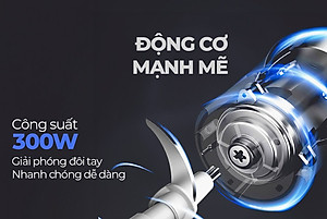 Máy Xay Thịt Đa Năng Sunhouse SHD5412 - Hàng Chính Hãng