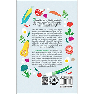 Sách Ăn Gì Cho Khỏi Thần Kinh