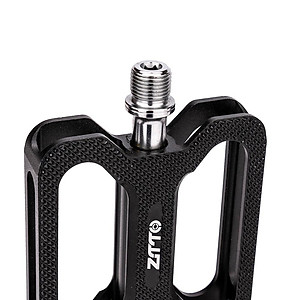Bàn đạp xe đạp ZTTO hợp kim nhôm phẳng cho MTB Road Bike