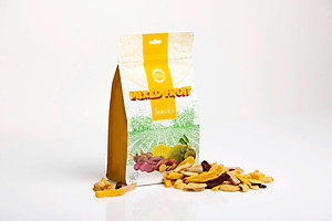 Trái Cây Sấy Thập Cẩm Only Nature 100g/ Túi