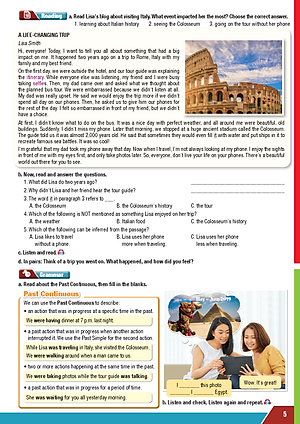 Tiếng Anh 12 i-Learn Smart World - Student's Book (Sách học sinh)