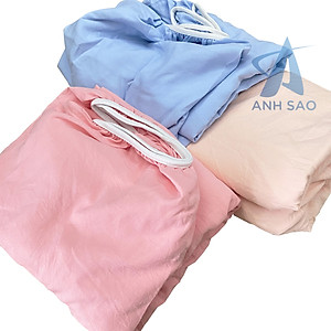 Ga giường cotton, vỏ chăn cao cấp A mẫu mã đa dạng, giao mẫu ngẫu nhiên