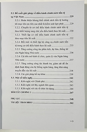 Sách - Điều Hành Chính Sách Tiền Tệ Của Ngân Hàng Trung Ương