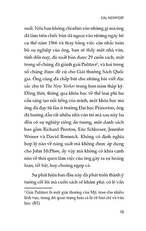 Sách Năng suất nhanh và chậm