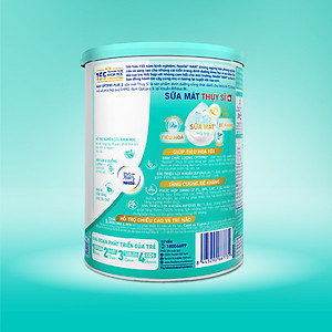 Sữa bột Nestlé NAN OPTIPRO PLUS 2 800g/lon với 5HMO Sản Xuất Tại Thụy Sĩ (6 - 12 tháng)