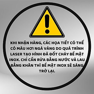 01 hộp đũa Inox 304 cao cấp DandiHome (10 đôi) chống trơn trượt