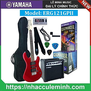 Đàn Guitar Điện Yamaha ERG121GPII