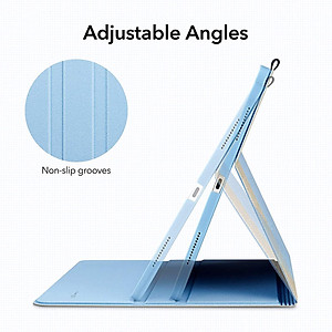 Bao da dành cho iPad Air 5 2022 10.9 Inch ESR Urban Folio Case - Hàng Chính Hãng