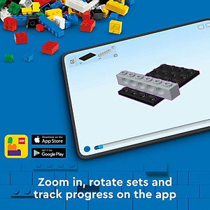 LEGO CITY 60431 Xe thám hiểm không gian & người ngoài hành tinh (311 chi tiết)