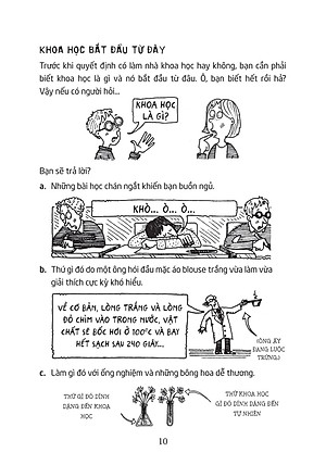 Horrible Science - Nhà Khoa Học Hóc Xương