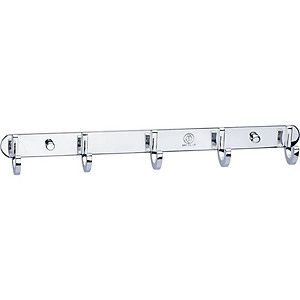 Móc áo 5 chấu gắn trên tường BAO BN115 (Inox 304)