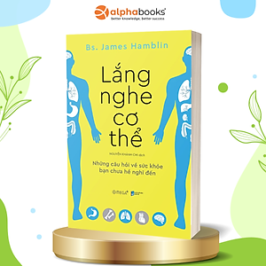 Sách Lắng Nghe Cơ Thể