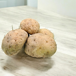 500G - Bột Huyền (bột nưa) - Miền Tây Thân Yêu - nguyên chất 100% - Đặc sản An Giang