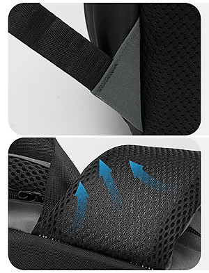 Balo thời trang phong cách Hàn Quốc dày dặn chống thấm nước dùng cho đi học, đi chơi - BEE GEE – BLTT9150