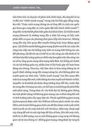 Chiến tranh thông tin các quốc gia trong cuộc đua chinh phục tâm trí con người - bản in 2025