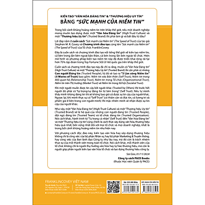 Sách Sức Mạnh Của Niềm Tin