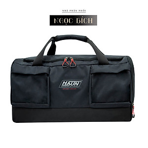 Túi Trống Thể Thao Chống Nước Rộng Rãi Hasun HS 672 - Hàng Chính Hãng