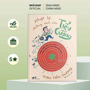 Sách - Nhật ký thăng chức của Tiểu Cường (Trâu Tiểu Cường) (Nhã Nam Official)