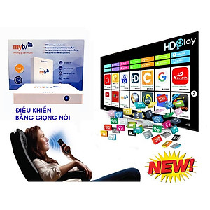 BOX MYTV NET 1G - Phiên bản 2021 - Xem 200 KÊNH TRUYỀN HÌNH BẢN QUYỀN - Hàng Chính Hãng