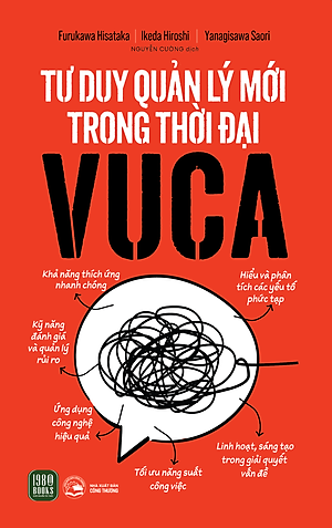 Tư Duy Quản Lý Mới Trong Thời Đại VUCA
