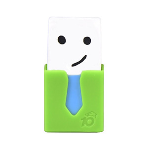 Combo 10 Gôm Thiên Long Điểm 10 TP-E022 (Giao ngẫu nhiên)