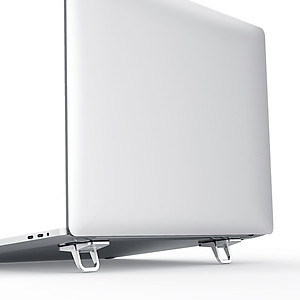 Chân Đế Đỡ Laptop Nillkin Bolster Portable Stand cho Laptop Macbook / Laptop Surface / Laptop Asus / Laptop HP / Laptop Dell / Laptop Lenovo / Laptop LG / Laptop Acer / Laptop MSI - Hàng Nhập Khẩu
