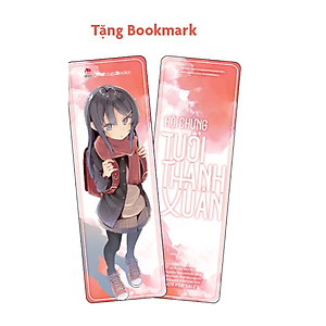 Sách Hội Chứng Tuổi Thanh Xuân – Tập 9 (Bản Phổ Thông) [Tặng Bookmark]