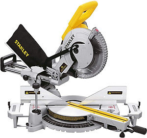 MÁY CẮT ĐA NĂNG THANH TRƯỢT ĐỂ BÀN 1800W 255MM STANLEY SM18-B1- HÀNG CHÍNH HÃNG