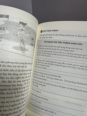 LÀM CHỦ TIỀN BẠC TỪ KHI CÒN ĐI HỌC – TS Vũ Minh Tú – NXB Trẻ