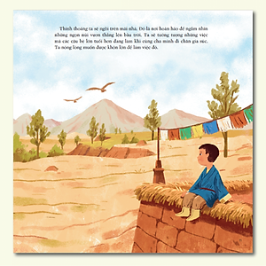 Sách Hạt Giống Của Lòng Trắc Ẩn (Picture Book)