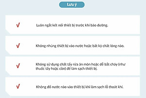 Bộ lọc của máy lọc không khí Lock&lock ENP124_FLT - Hàng chính hãng