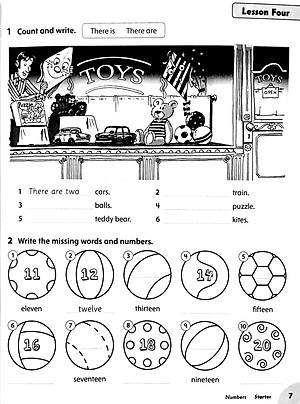 AM F & F 2: WORKBOOK