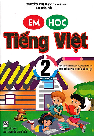 Em Học Tiếng Việt 2 - Tập 1 (Theo Chương Trình Giáo Dục Phổ Thông Mới) 