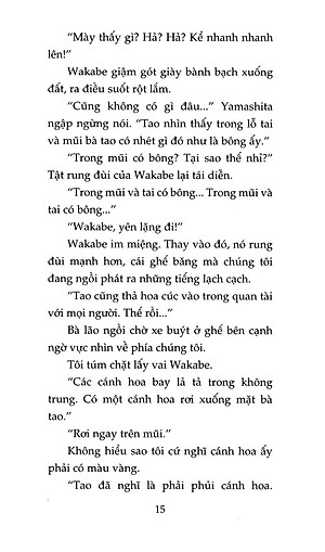 Sách Khu Vườn Mùa Hạ (Tái Bản 2020)