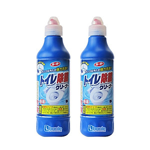 Dung dịch tẩy rửa bồn cầu siêu diệt khuẩn 500ml nội địa Nhật Bản