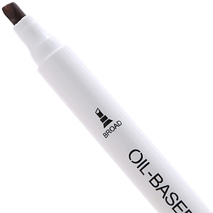 Bút Lông Tô Màu 2 Đầu Baoke MP2923