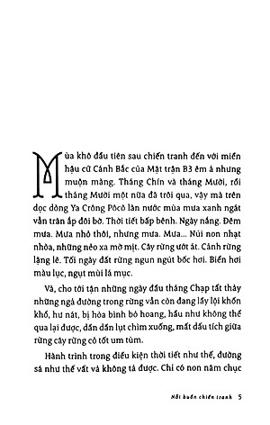 Nỗi Buồn Chiến Tranh (Tái Bản 2022)