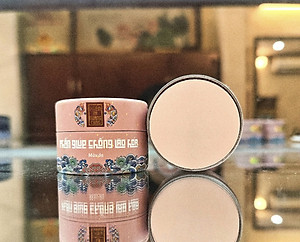 Phấn chống lão hóa mới màu da Phấn Nụ Hoàng Cung
