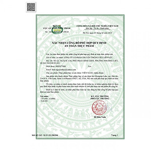 Viên uống bổ não Alpha Brain Olympian Labs Mỹ 60 viên chứa ginkgo biloba giúp tăng cường tuần hoàn não