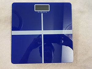 Cân sức khỏe điện tử iSCALE cân tối đa 180kg - Cân điện tử 180kg - Hàng chính hãng