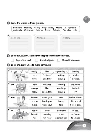 Super Minds 3 - Workbook