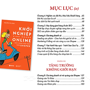 Khởi Nghiệp Kinh Doanh Online - Bán Hàng Hiệu Quả Trên Shopee
