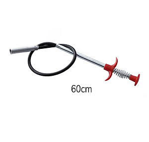 Dụng Cụ Gắp Rác Bồn Chậu 60/160 Cm Cây Gắp Rác Thông Tắc Bồn Chậu Nhà Vệ Sinh Tiện Lợi