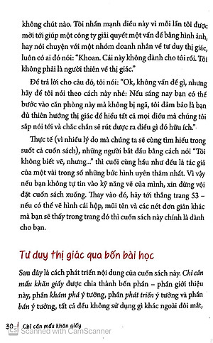 Sách Chỉ Cần Mẩu Khăn Giấy (Tái Bản 2018)