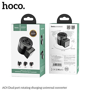 Củ Sạc Điện Thoại Hoco AC4 - Hàng Chính Hãng