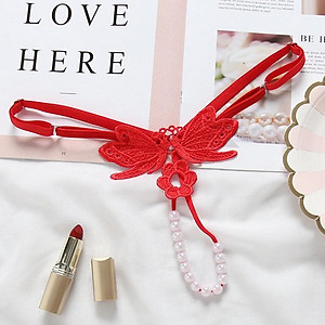 Quần lót nữ đáy đính hạt