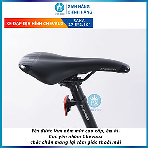 XE ĐẠP CHEVAUX SAKA