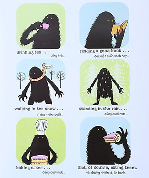 Sách The Lonely Beast - Beast Lẻ Loi Với Ước Mơ Nhỏ Nhoi