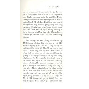 Sách True North Groups - Nhóm Chính Bắc