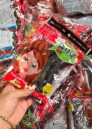 Combo 3 Kẹp Phồng Mái Cute Cho Bạn Gái